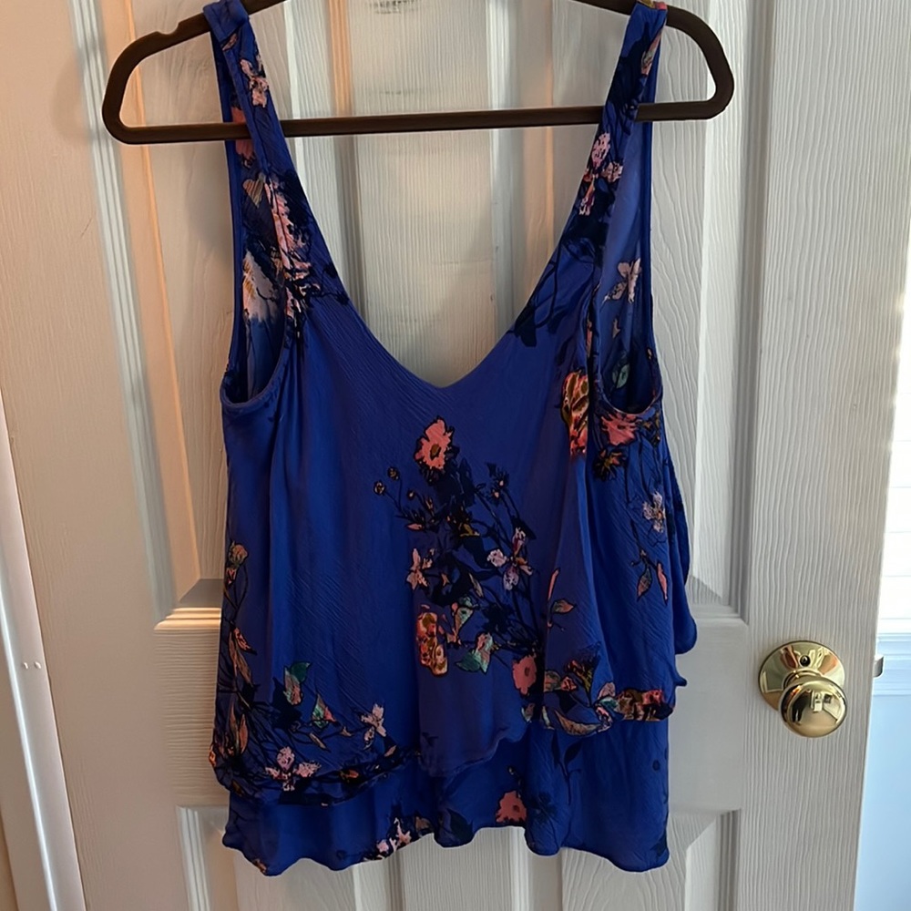 Free People Tank